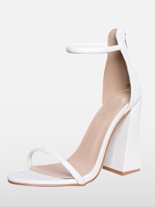 Results: Women's Buckle High Heel Sandals for Stylish Looks