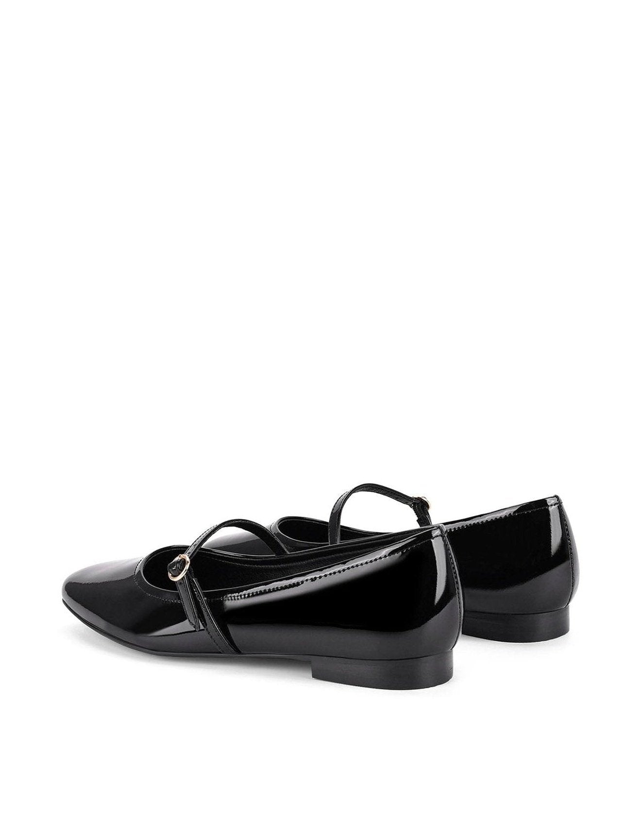 Rey Mary Jane Ballet - Black Patent Leather - Google SEO optimized - Direct Result: Rey Mary Jane Ballet Shoes - Black Patent Le