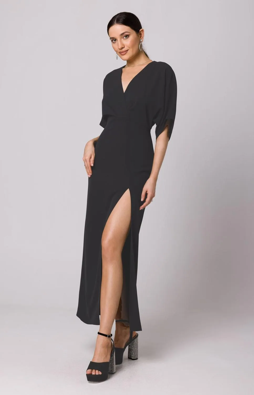 Black Maxi Dress - Shop Now