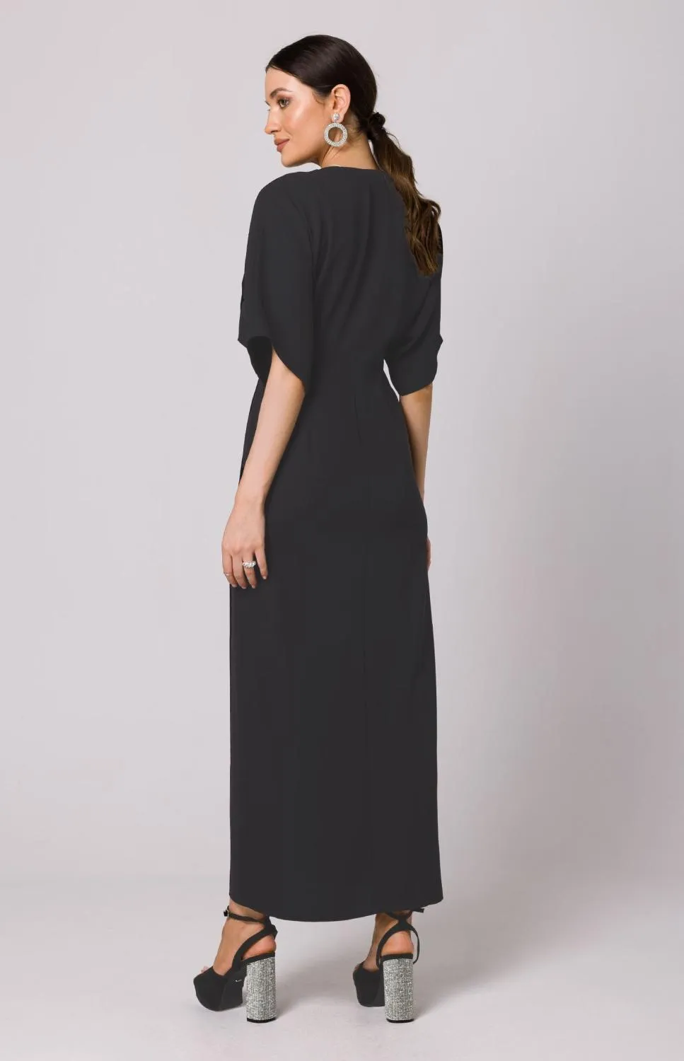 Black Maxi Dress - Shop Now