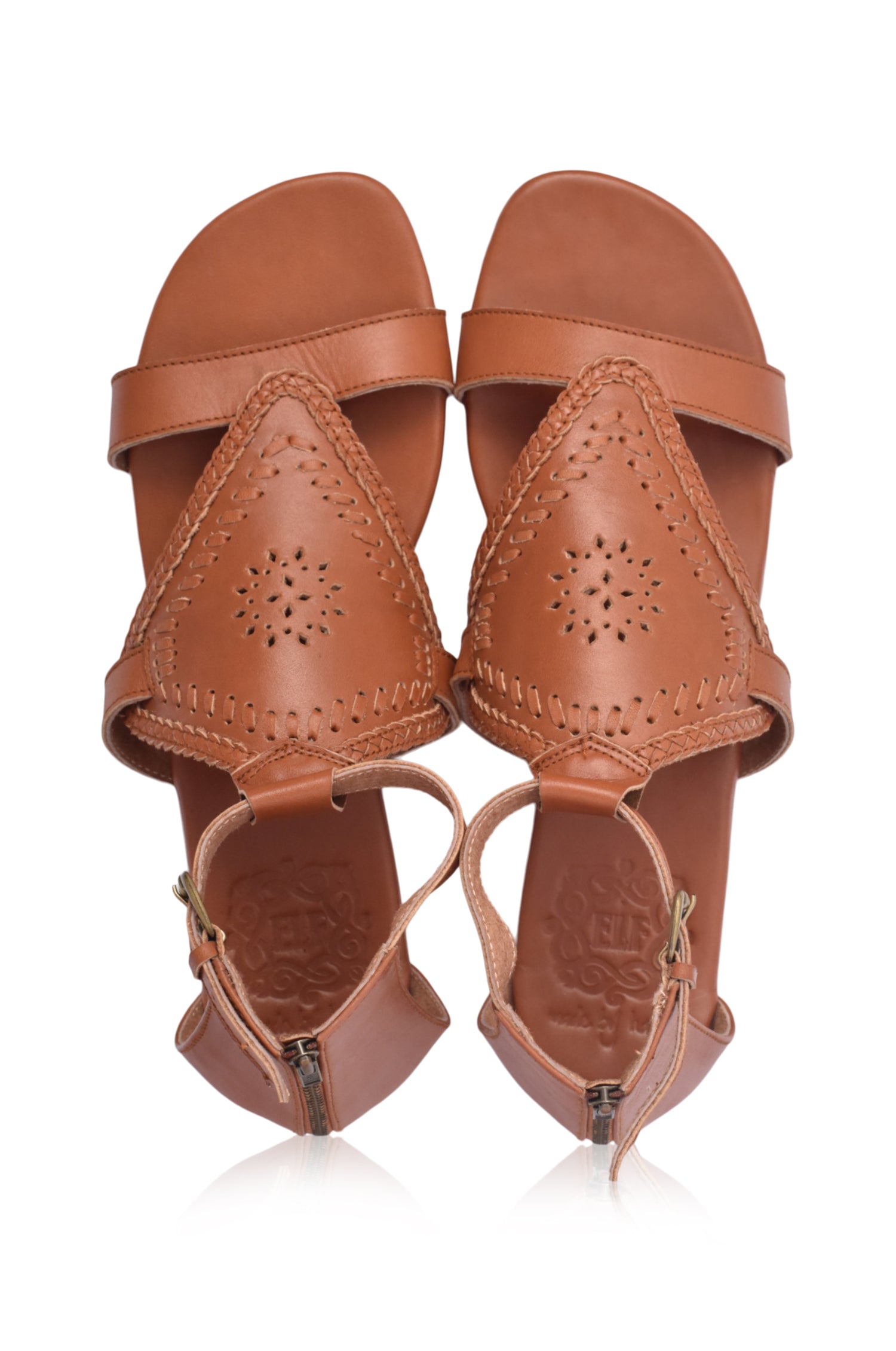 Savannah Leather Sandals - Buy Online Now!