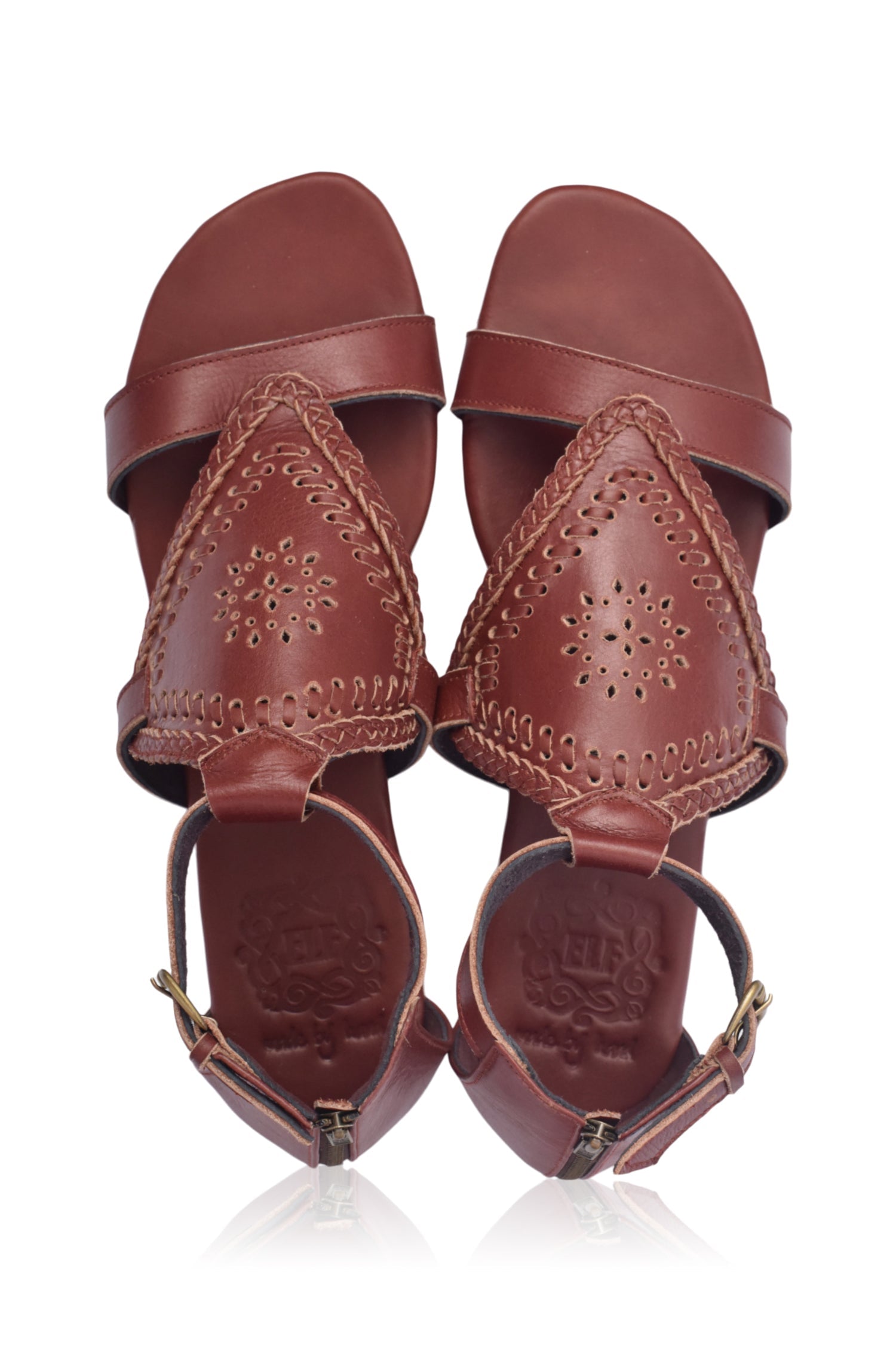 Savannah Leather Sandals - Buy Online Now!