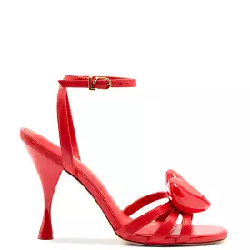 Scarlet Leather Amore Sandal | Shop Now