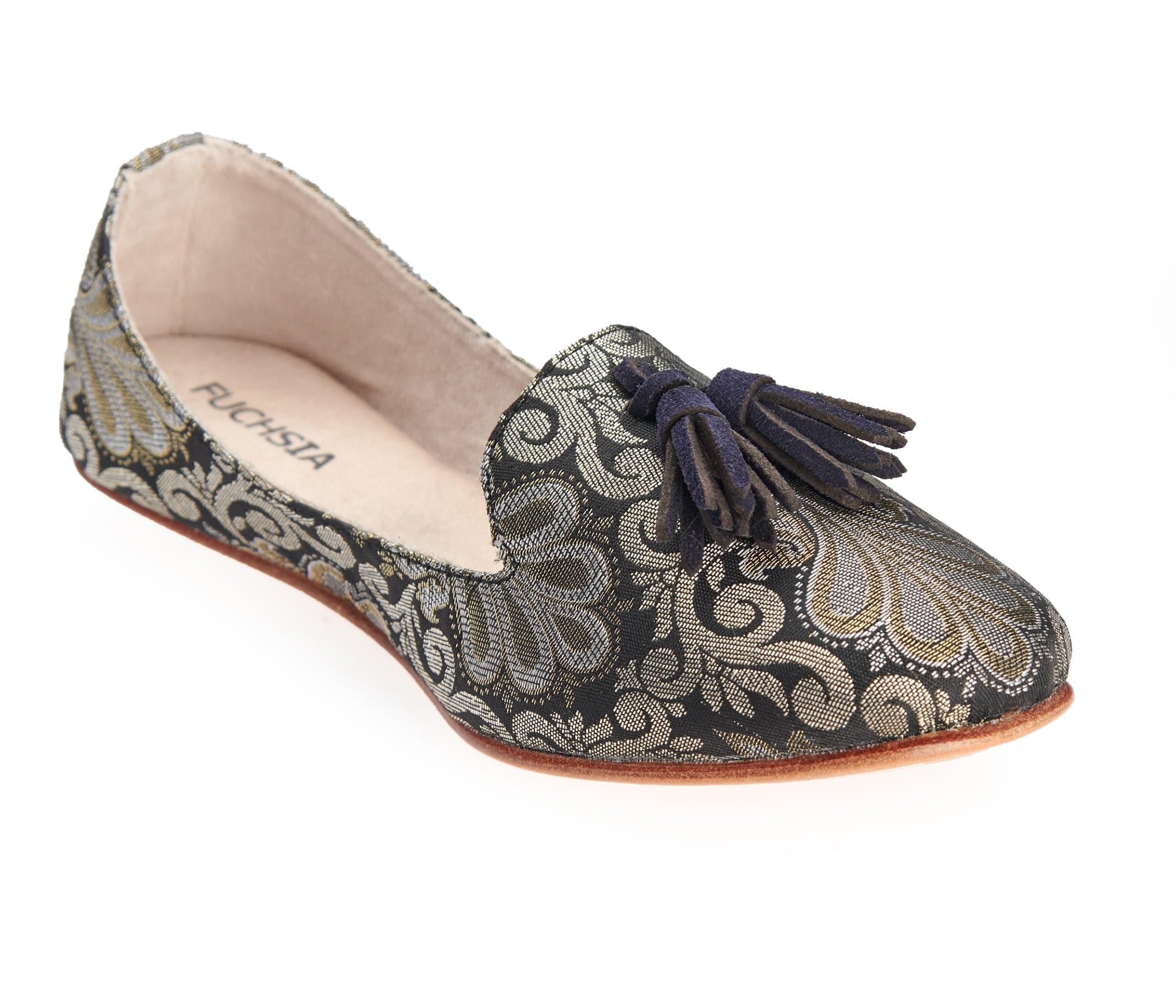 Serenity Sapphire Loafer