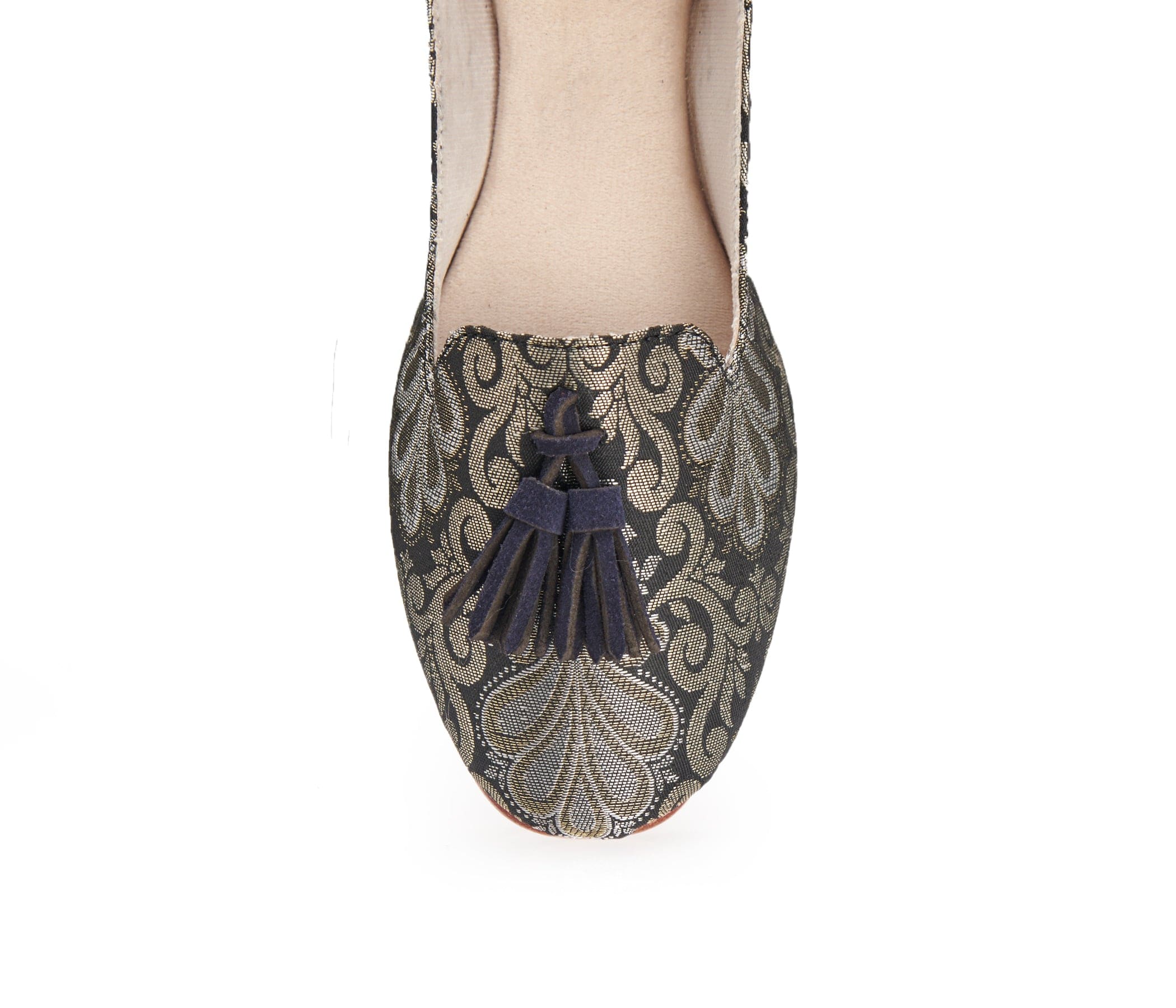 Serenity Sapphire Loafer