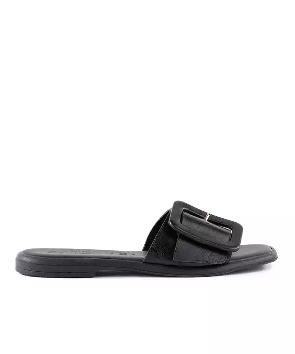 Seychelles Black Manhattan Slide Sandal Buckle Seychelles Manhattan Black Slide Sandal Buckle Seychelles Black Buckle Slide Sand