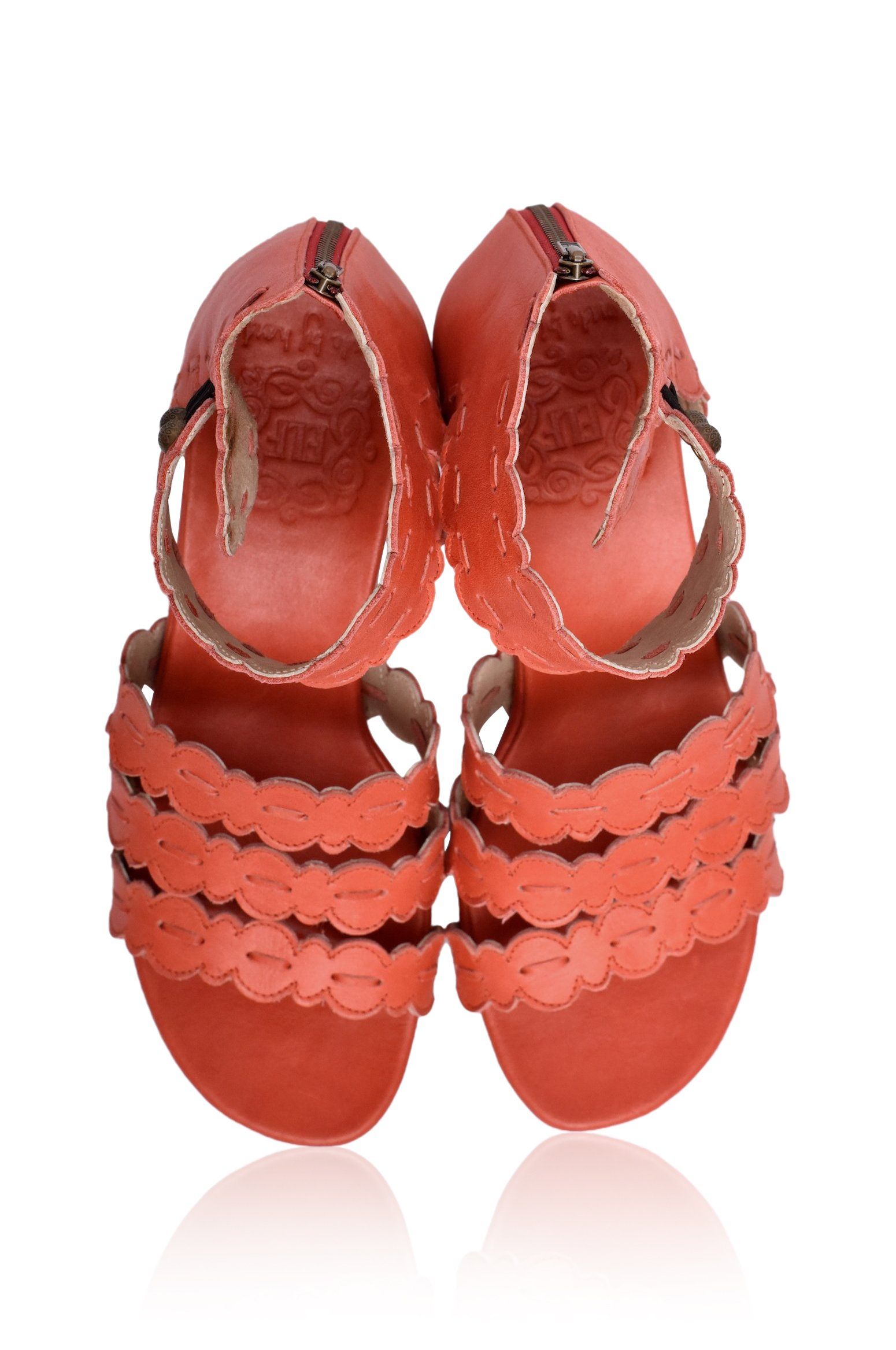 Shoe store: Seaside Leather Sandals