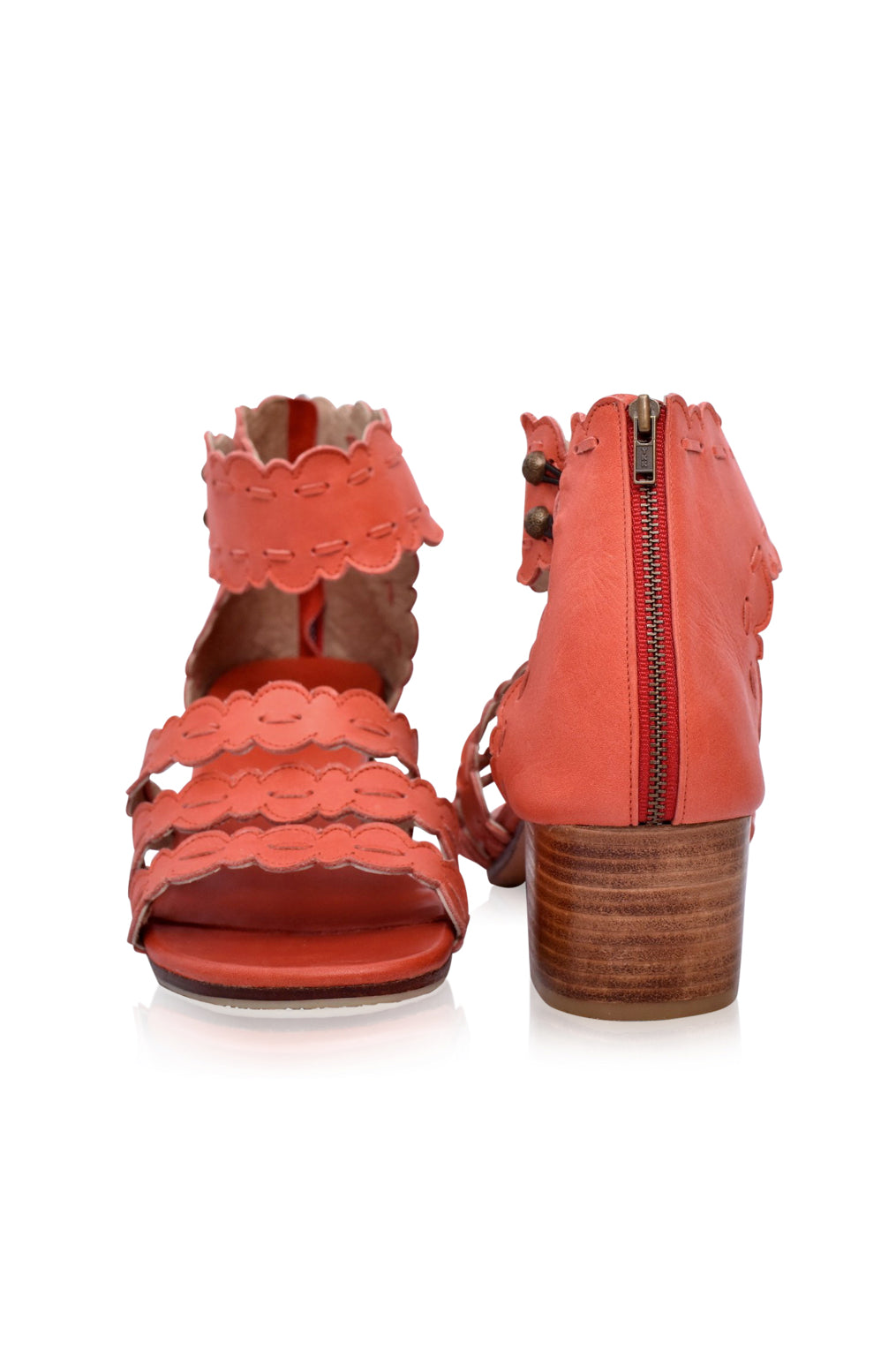 Shoe store: Seaside Leather Sandals