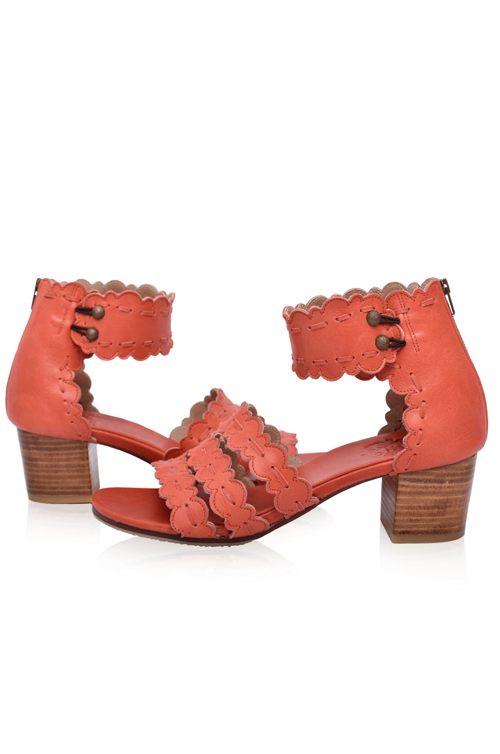 Shoe store: Seaside Leather Sandals