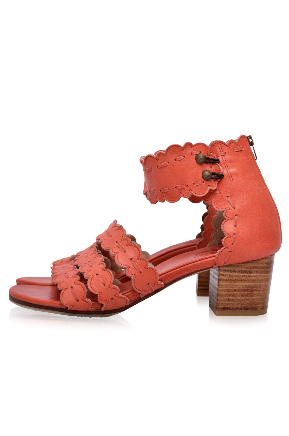 Shoe store: Seaside Leather Sandals