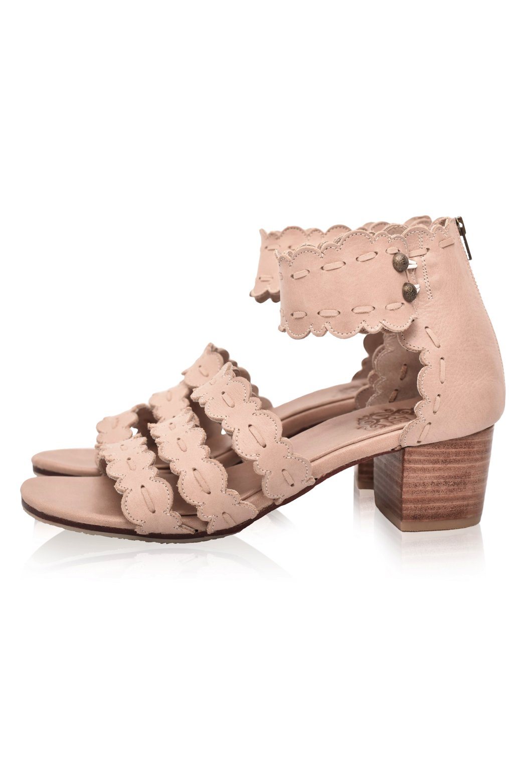 Shoe store: Seaside Leather Sandals