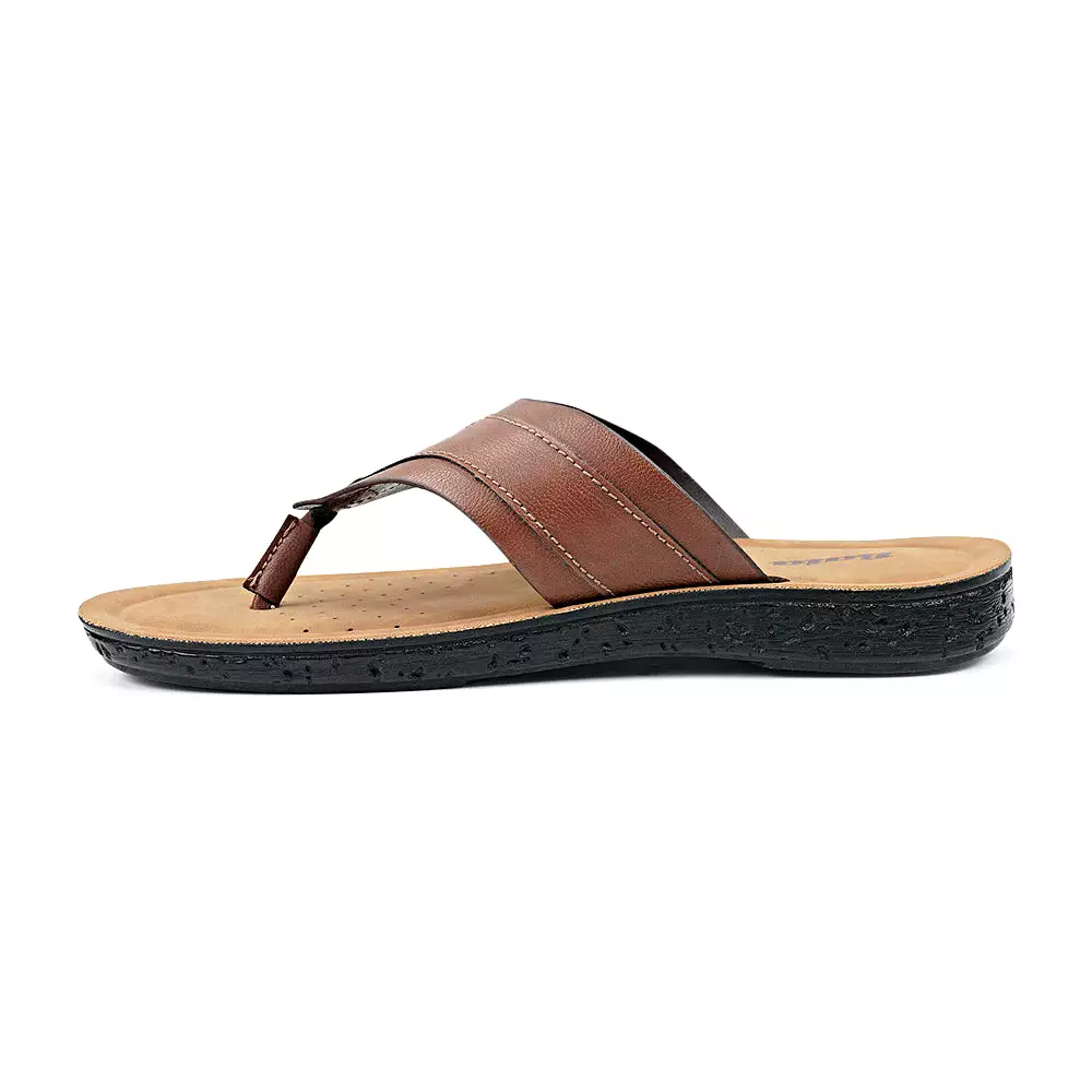 Soft Toe-Post Sandal