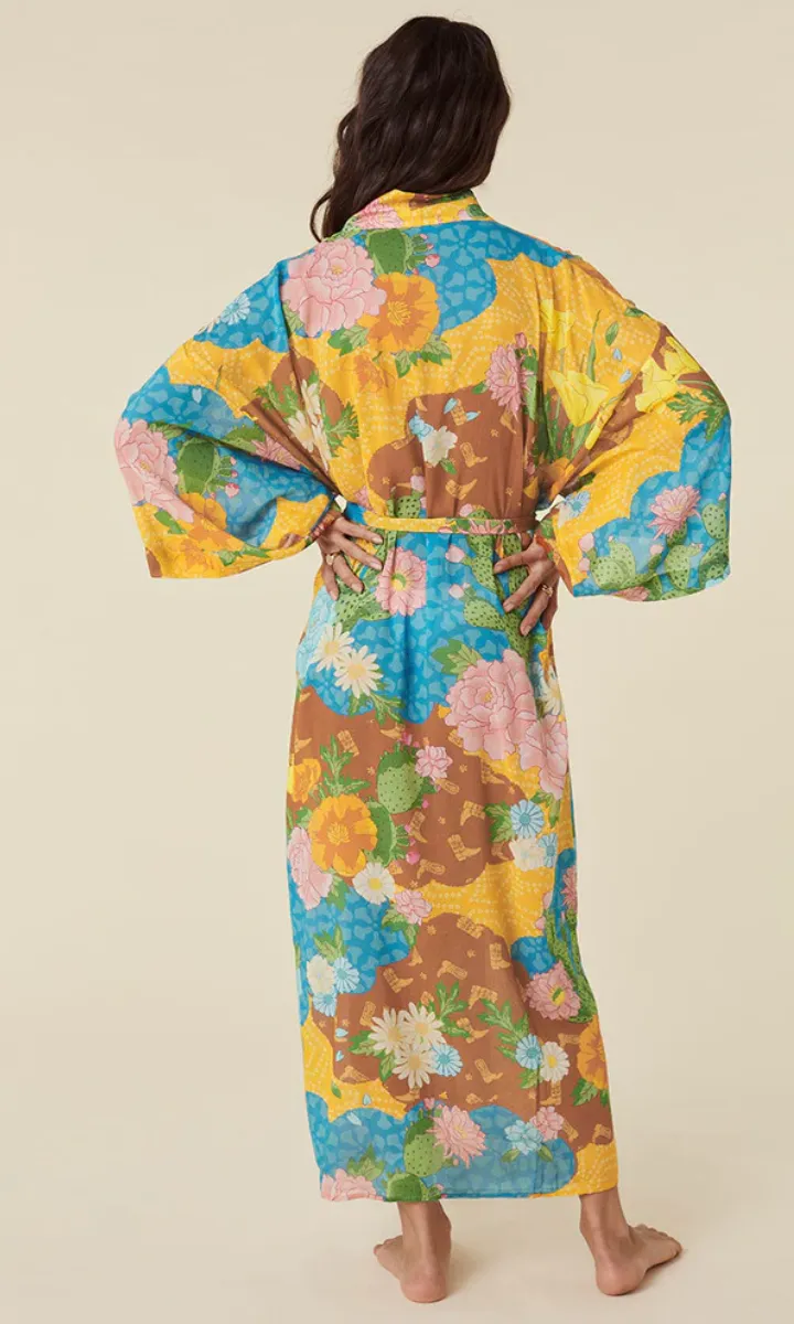 Spell Designs Joshua Tree Maxi Robe