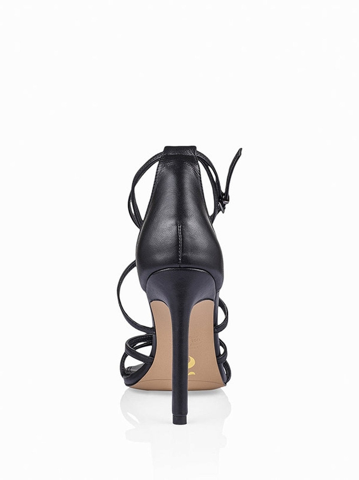 Stiletto Heels - Black