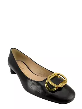 Stuart Weitzman Leather Flats 8