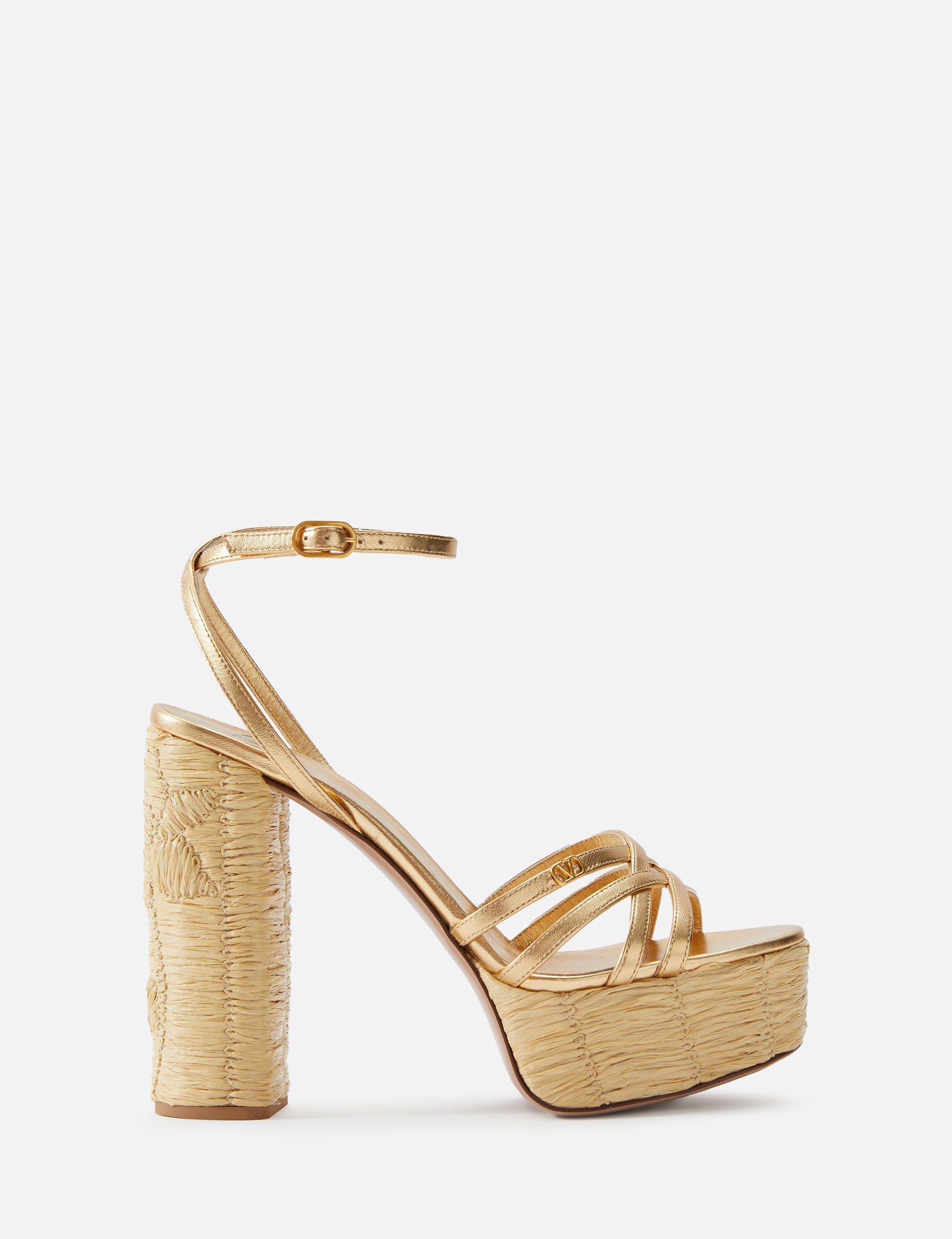 Stylish Platform Sandal - Raflower