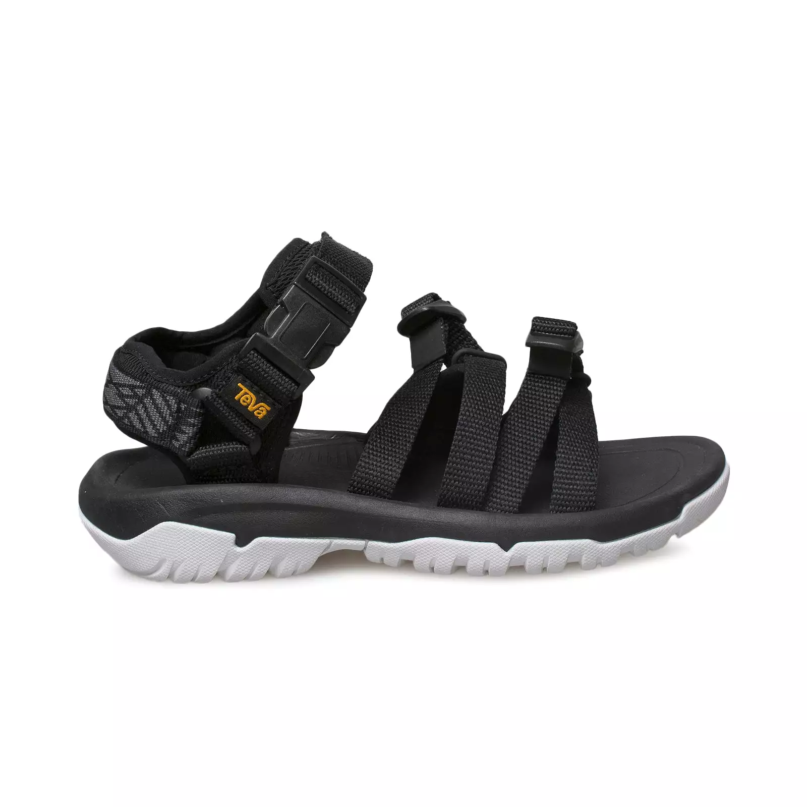 Teva Alp Black Sandals for Women - Hurricane XLT 2