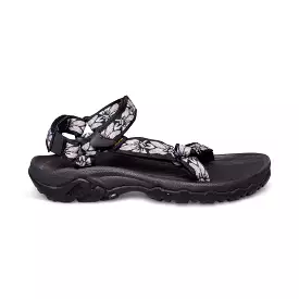 Teva Hurricane 4 Hazel Black Women's Sandals