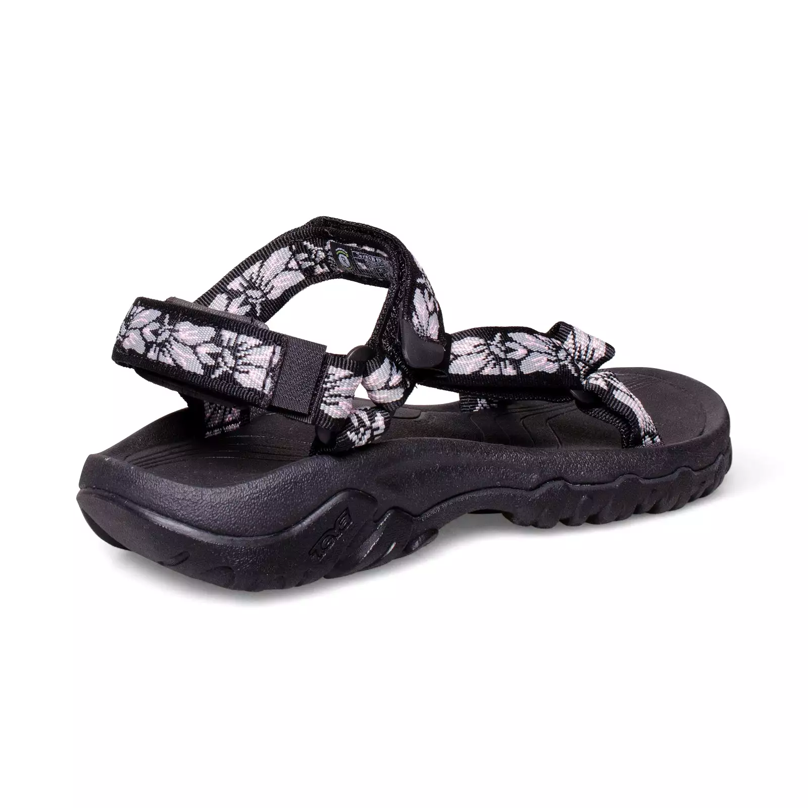 Teva Hurricane 4 Hazel Black Women's Sandals