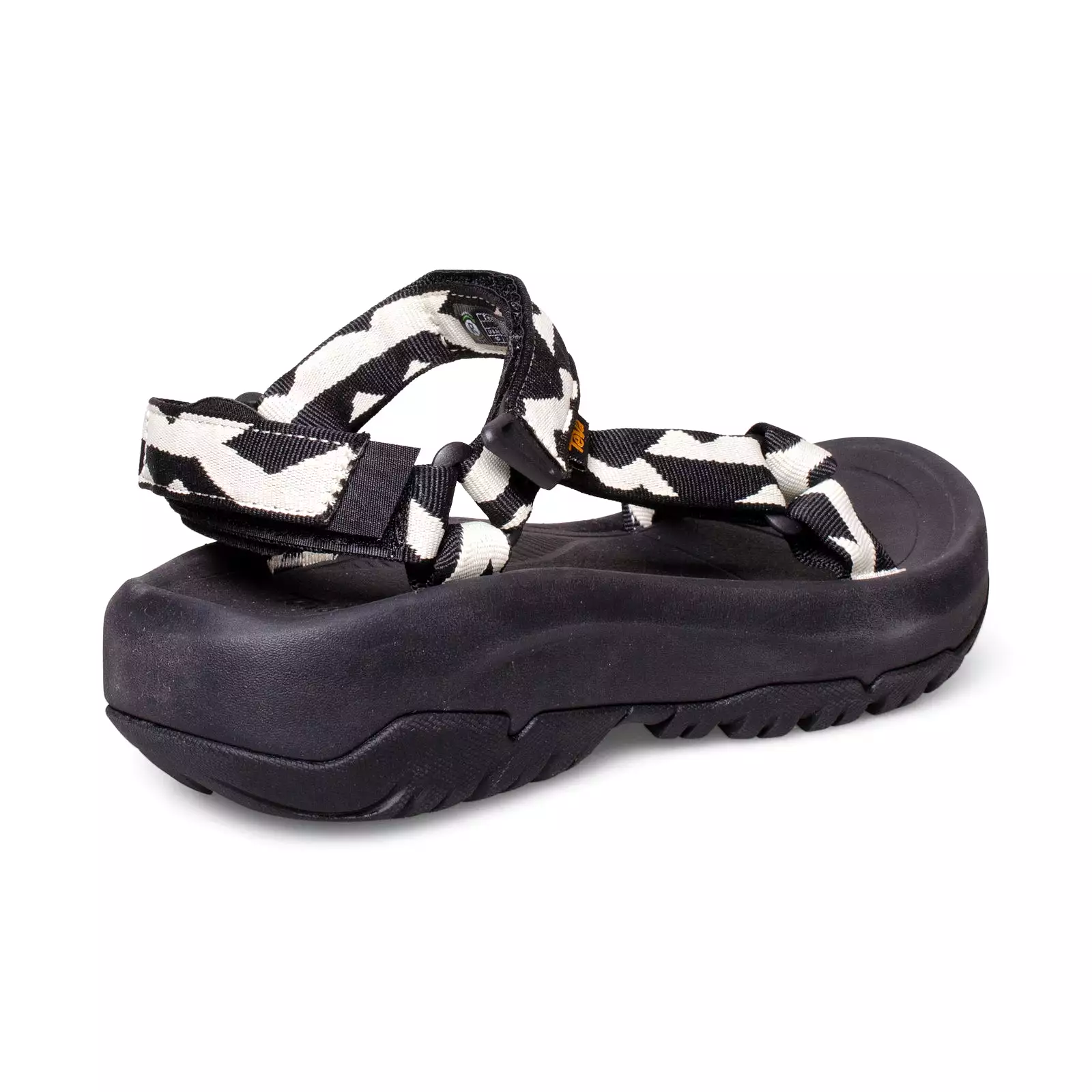 Teva Hurricane XLT 2 Ampsole Balance Black Sandals Women