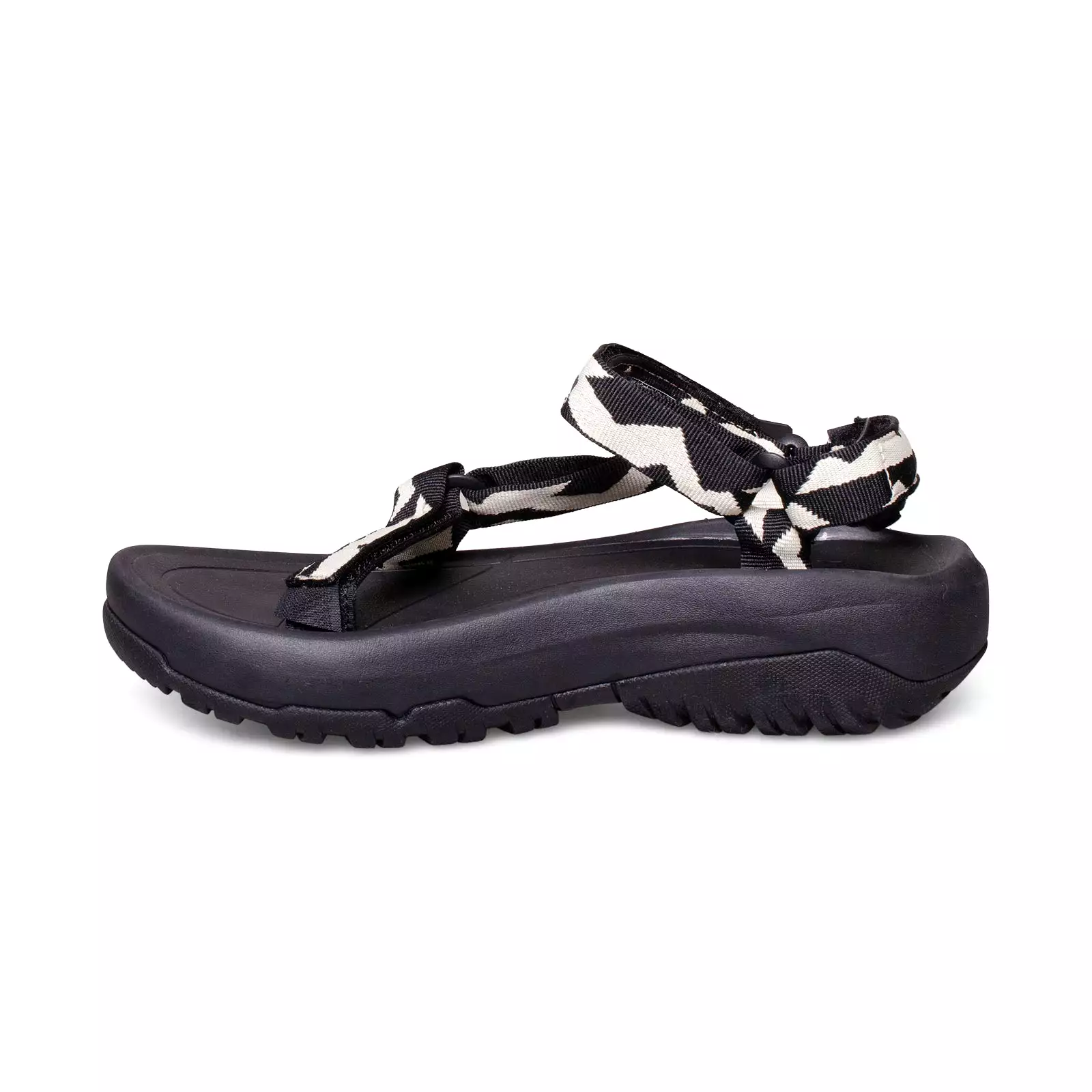 Teva Hurricane XLT 2 Ampsole Balance Black Sandals Women