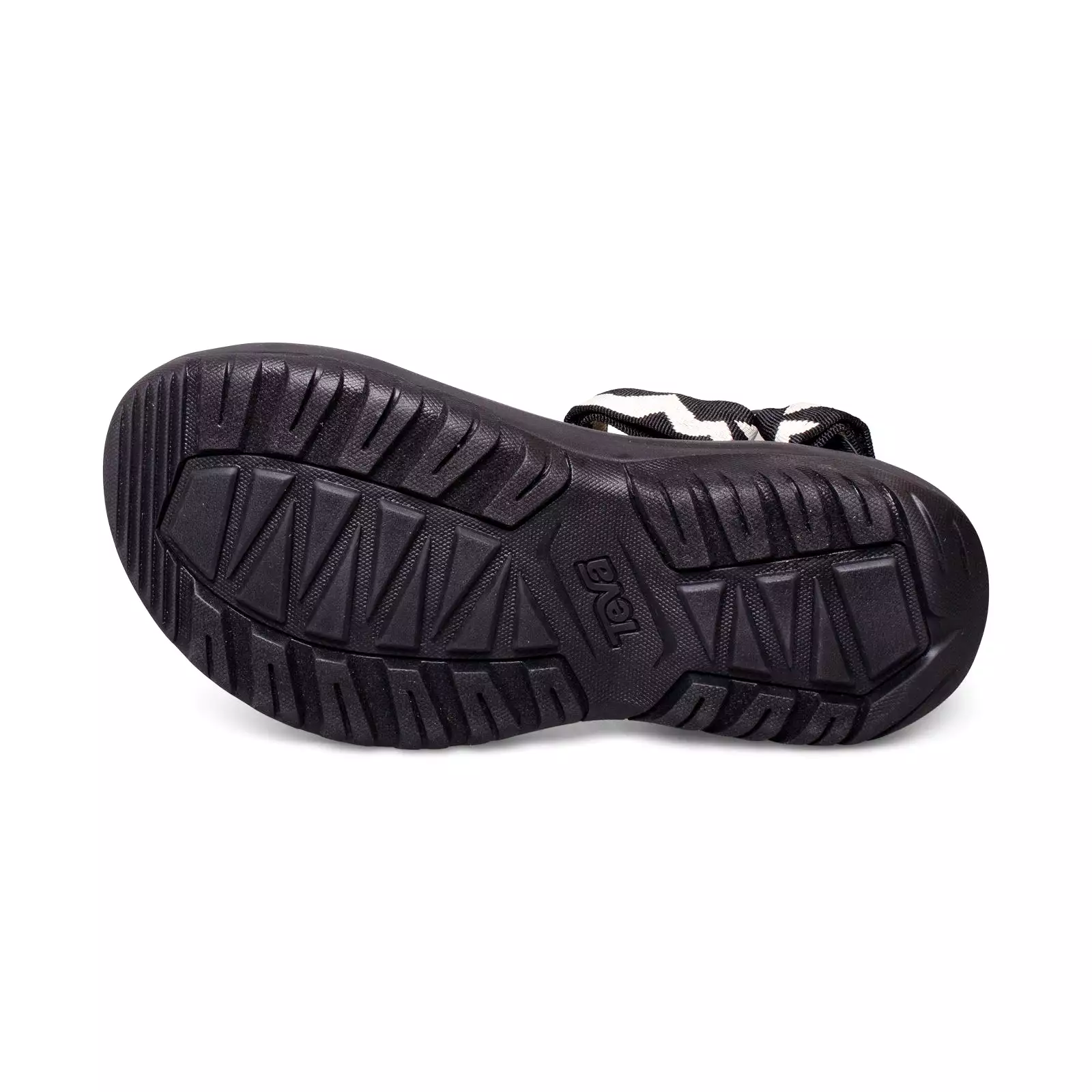 Teva Hurricane XLT 2 Ampsole Balance Black Sandals Women