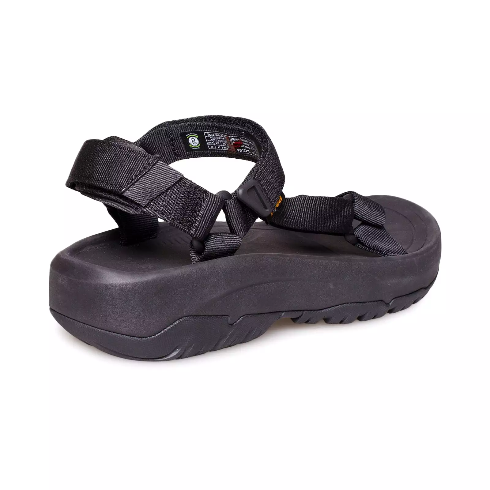 Teva Hurricane XLT 2 Women's Black Sandals