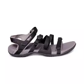 Teva Women's Ascona Sport Web Black Sandals