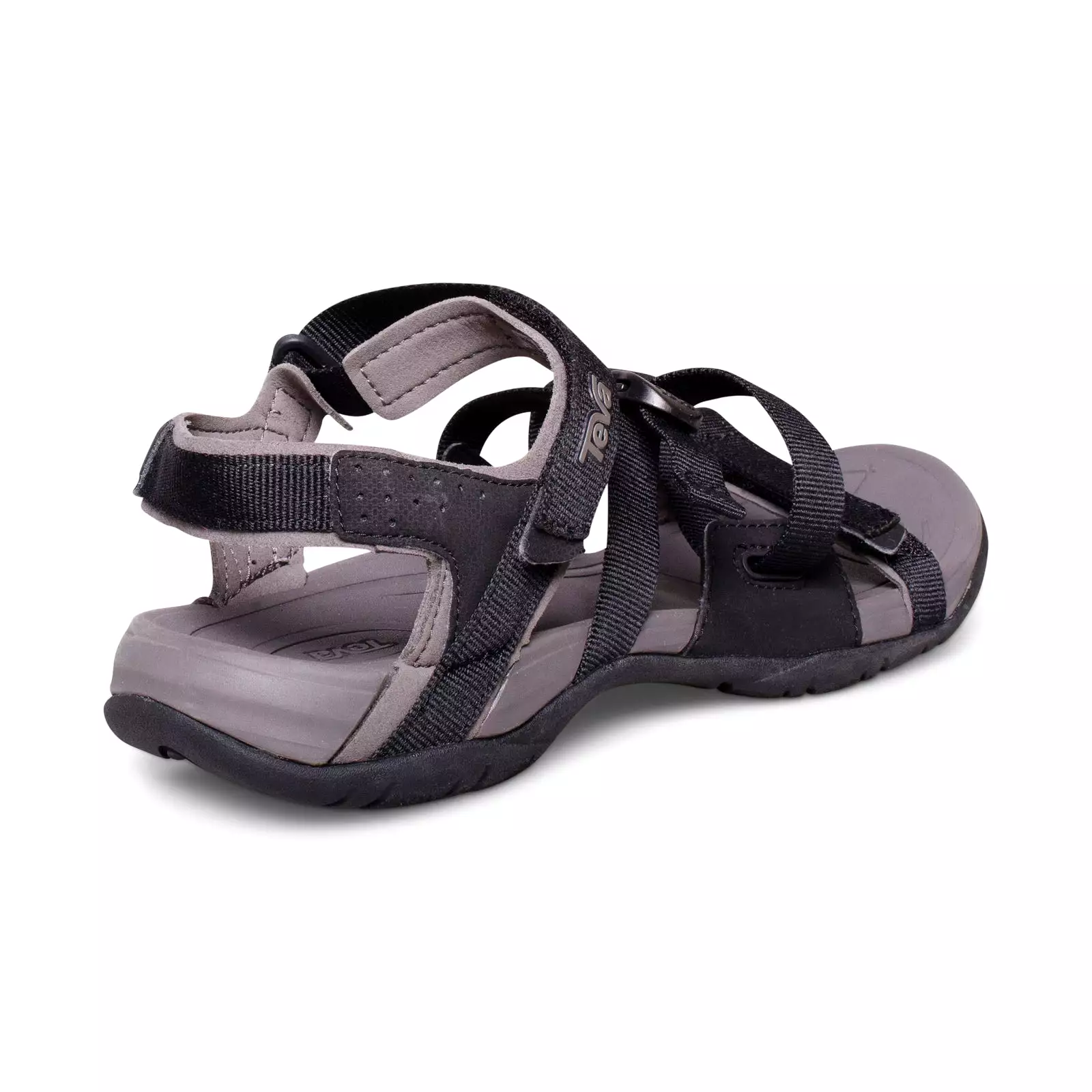 Teva Women's Ascona Sport Web Black Sandals