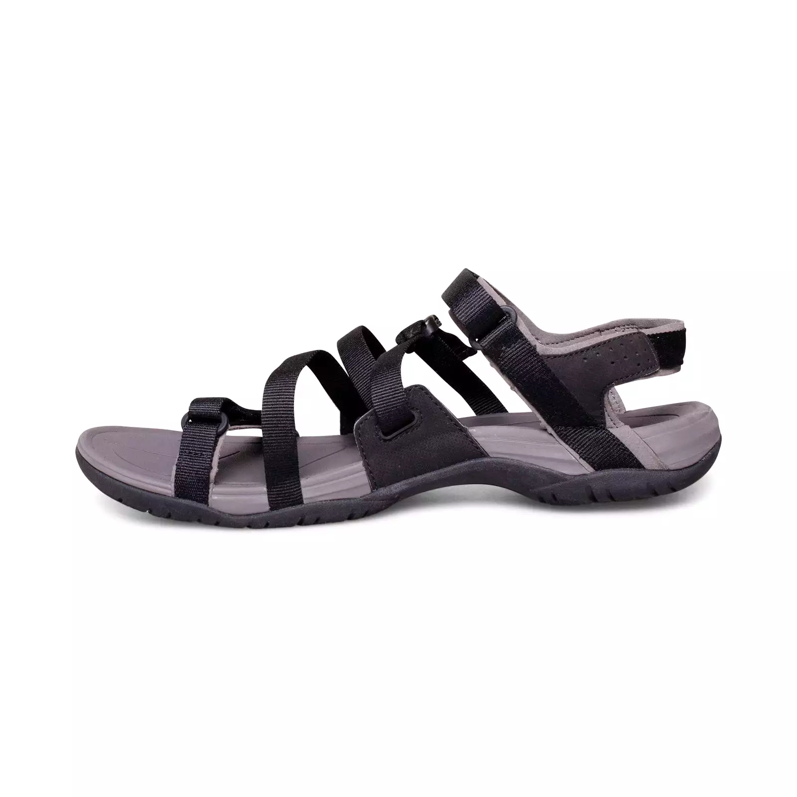 Teva Women's Ascona Sport Web Black Sandals