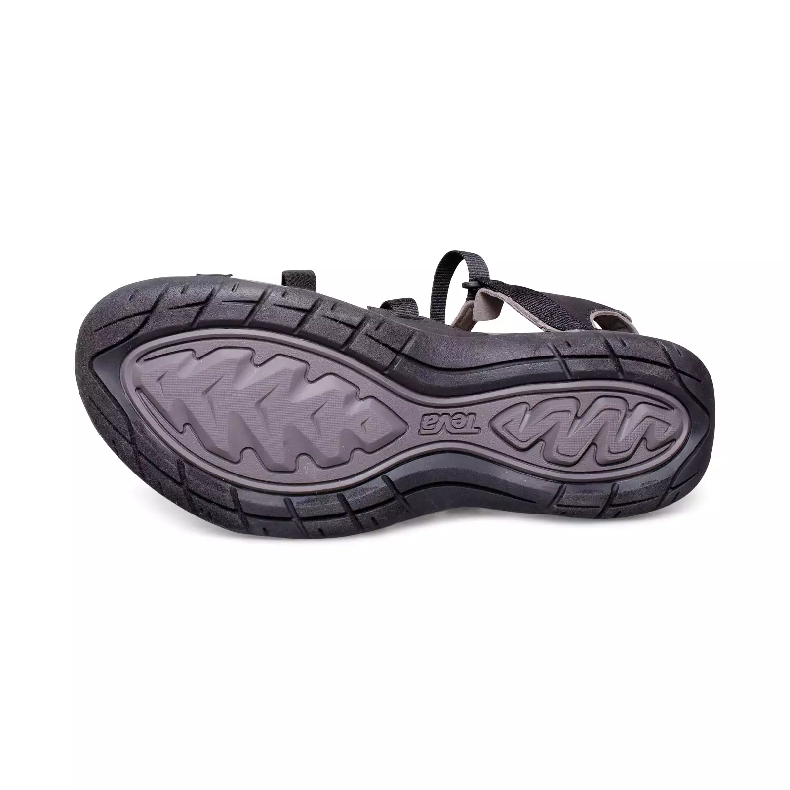 Teva Women's Ascona Sport Web Black Sandals