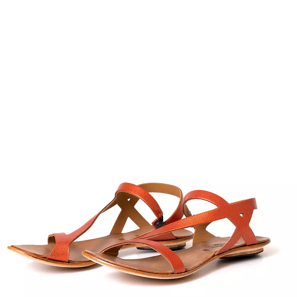 Tigon Leather Sandal for Women