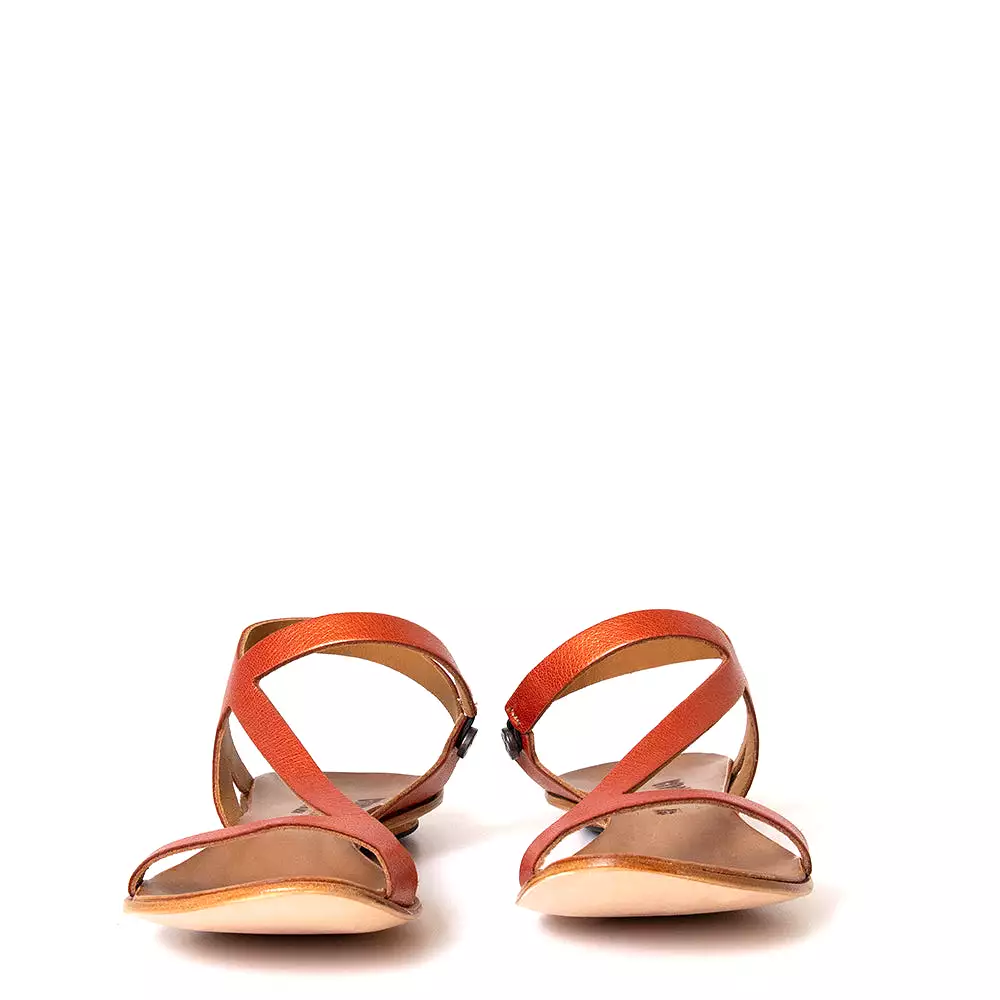 Tigon Leather Sandal for Women