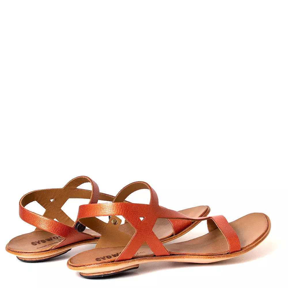 Tigon Leather Sandal for Women