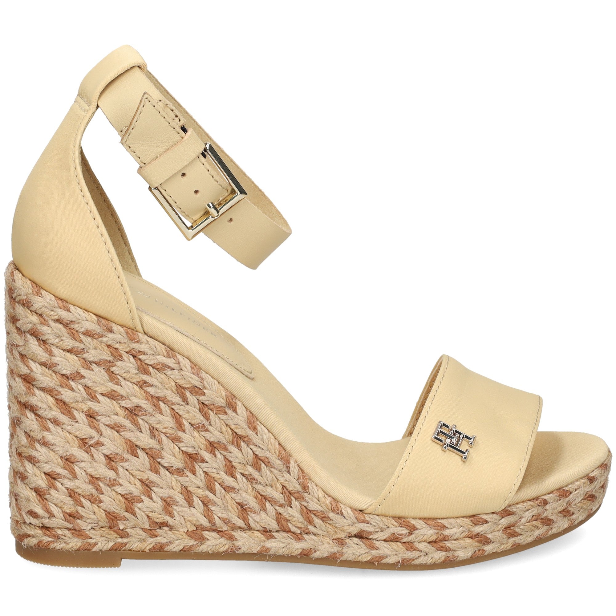 Tommy Hilfiger Harvest Wheat Wedge Sandals