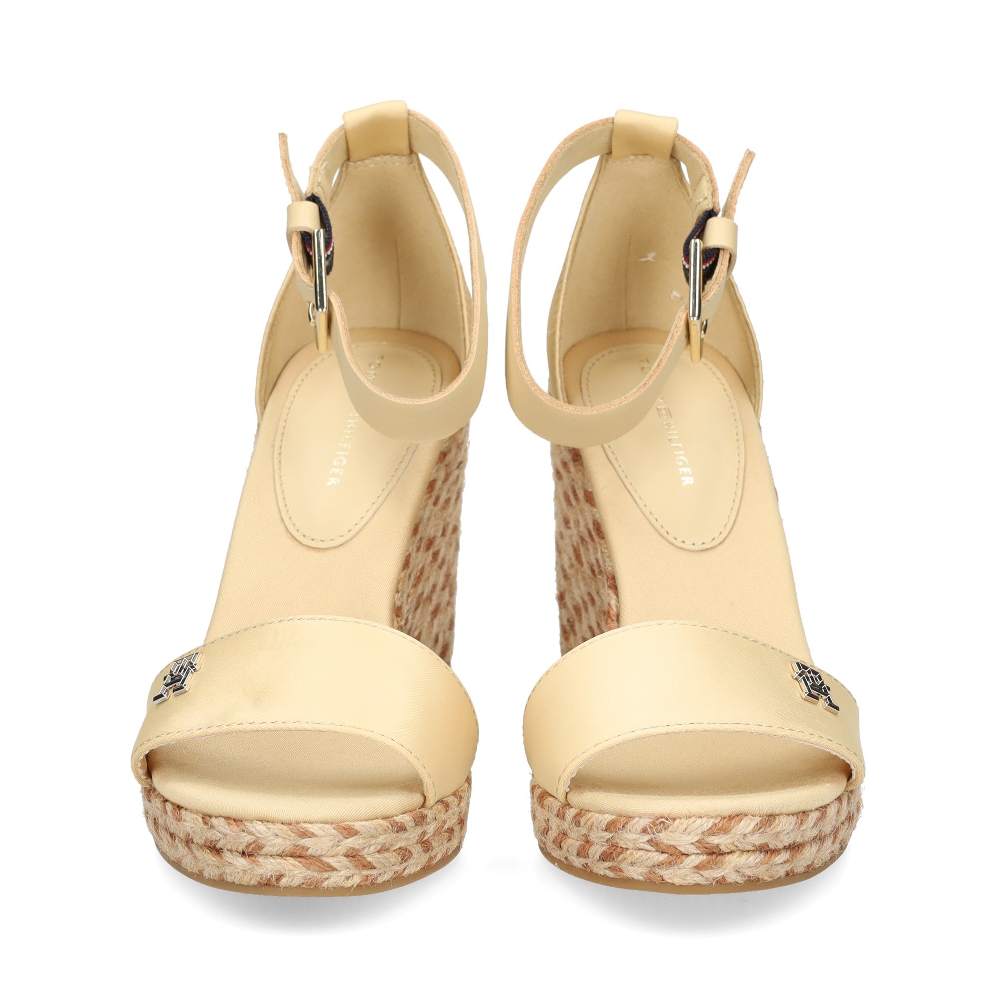 Tommy Hilfiger Harvest Wheat Wedge Sandals