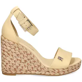 Tommy Hilfiger Harvest Wheat Wedge Sandals