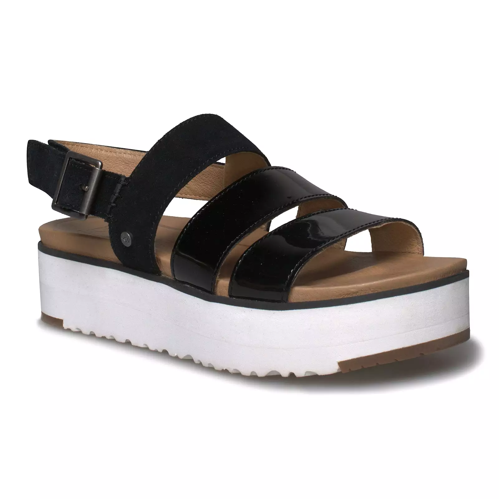 UGG Braelynn Women's Black Sandals