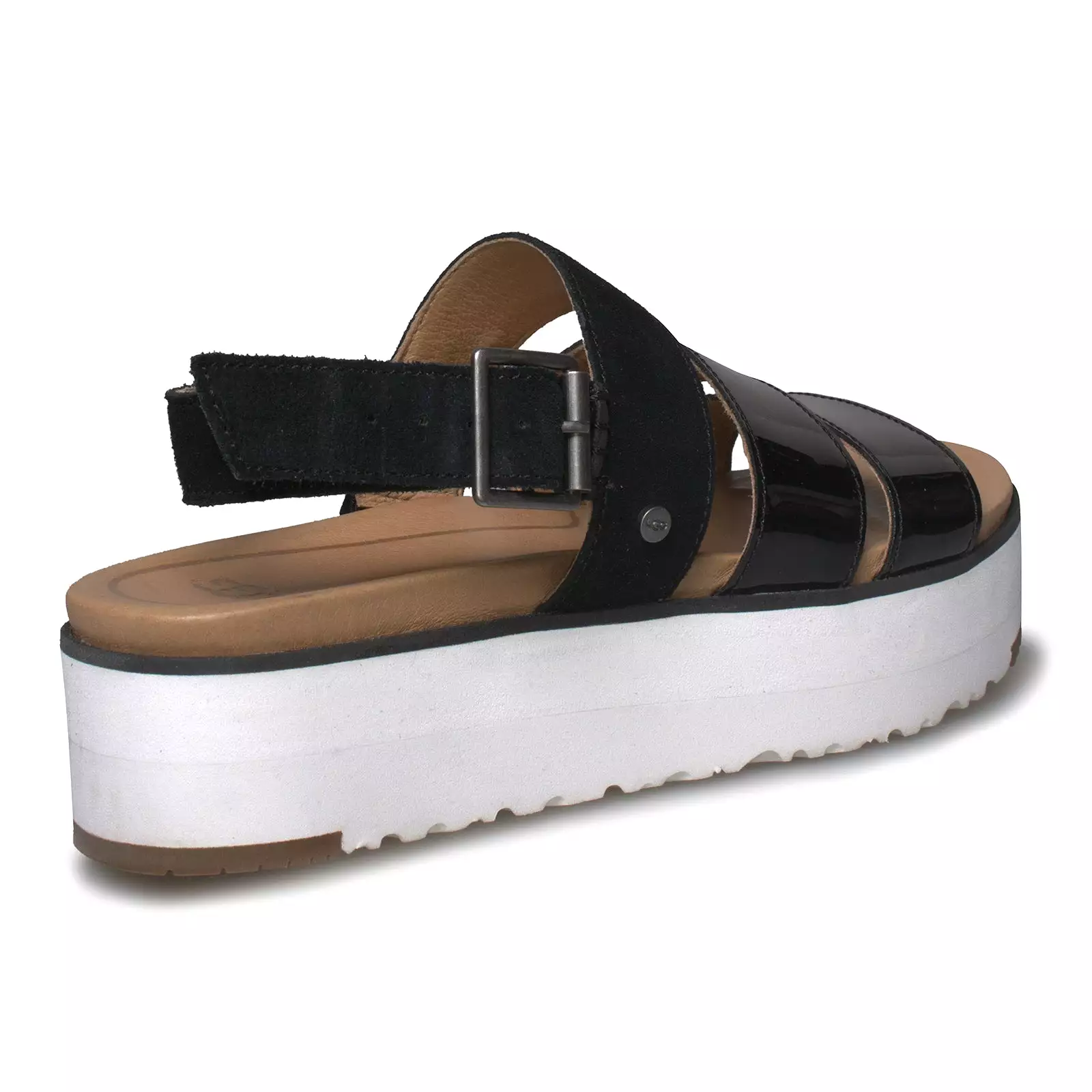 UGG Braelynn Women's Black Sandals