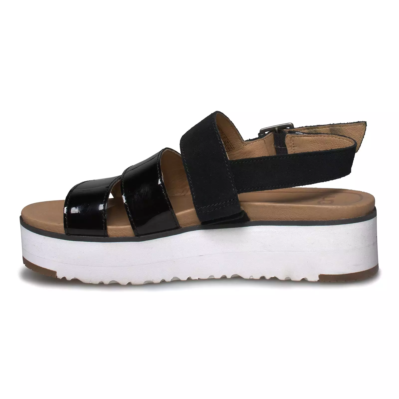 UGG Braelynn Women's Black Sandals