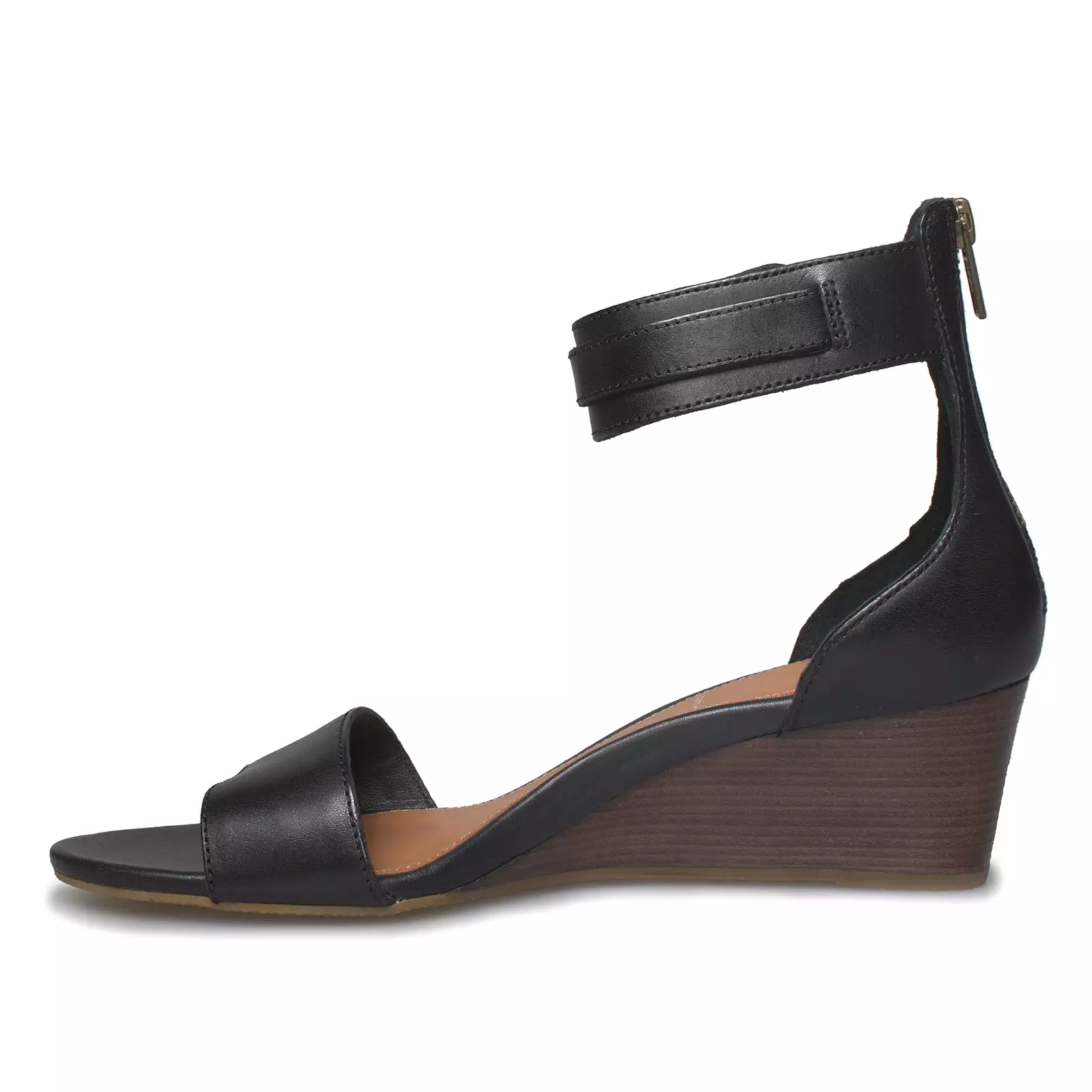 UGG Char Black Sandals Women's