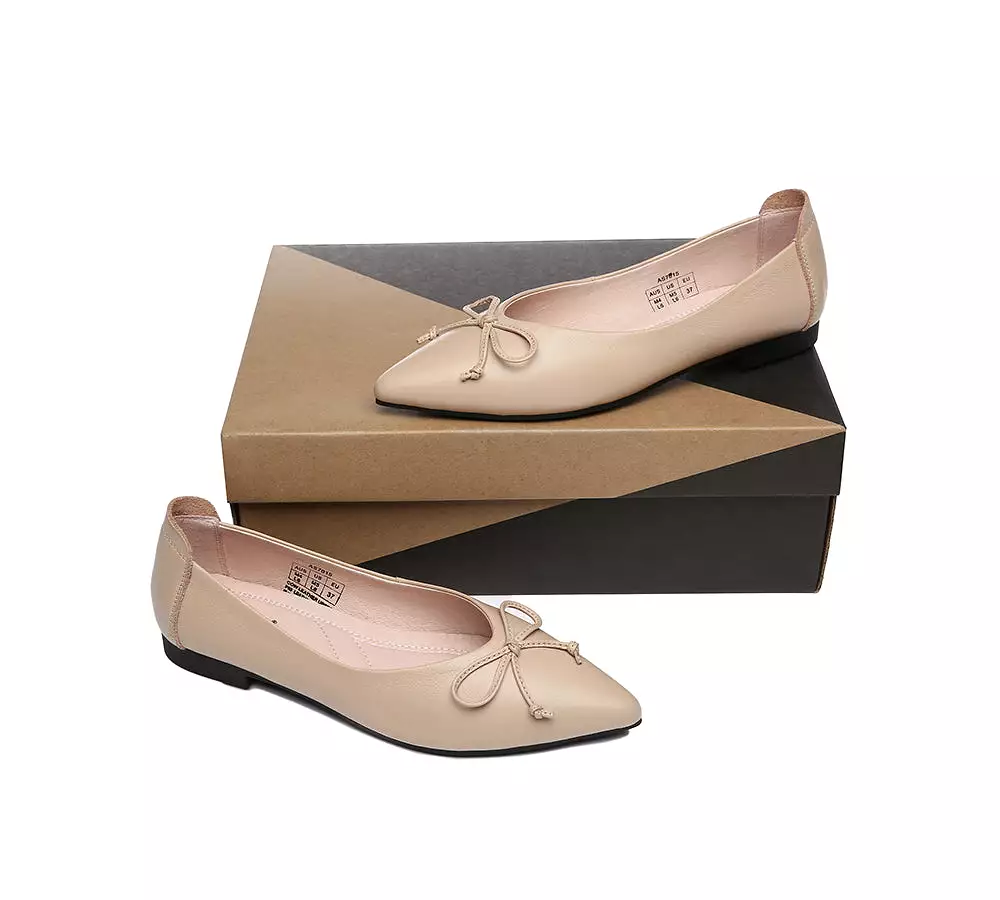 UGG Flat Shoes Women Paulina