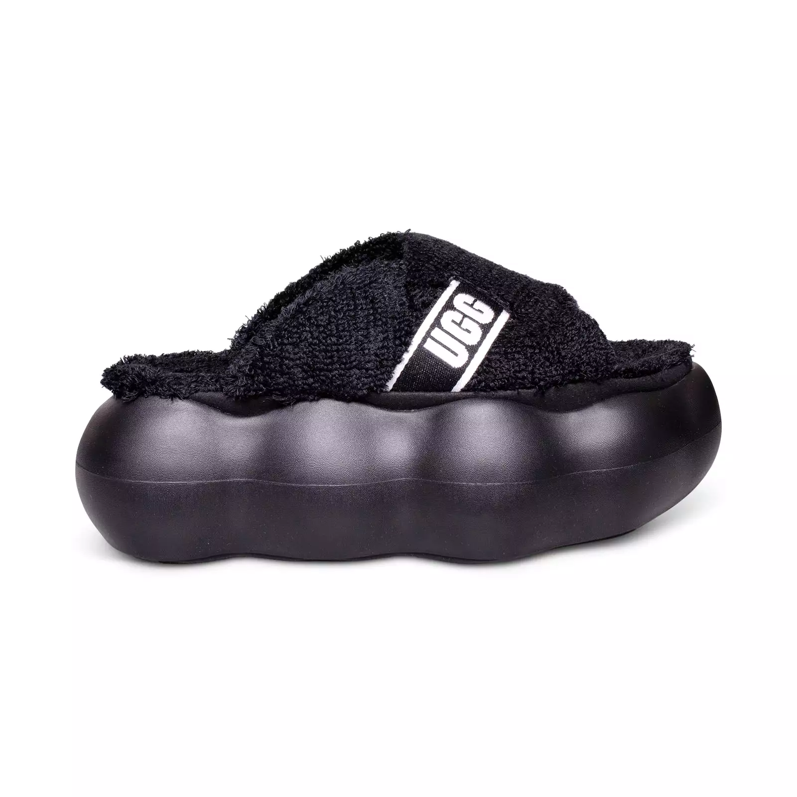 UGG Sugarcloud Women's Black Sandals