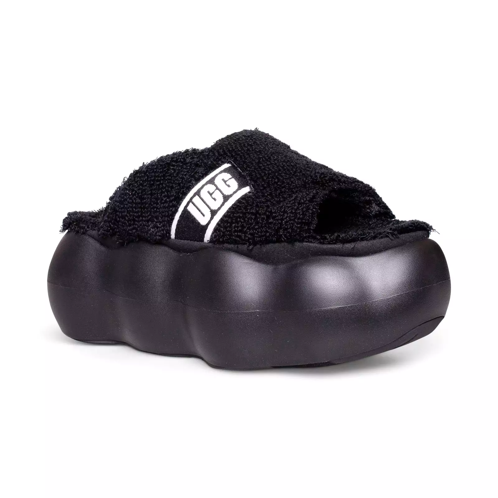 UGG Sugarcloud Women's Black Sandals