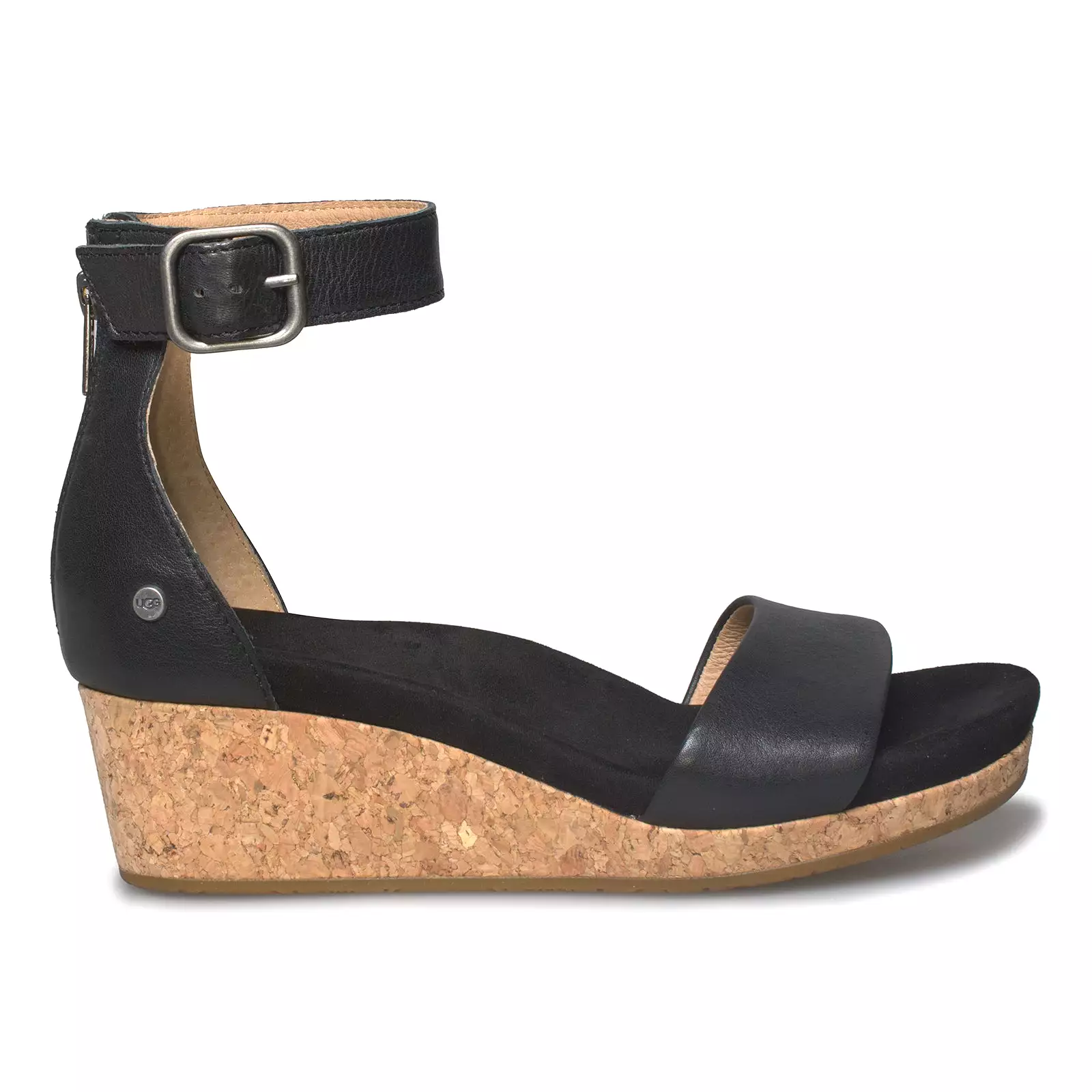 UGG Zoe II Women's Sandals in Black