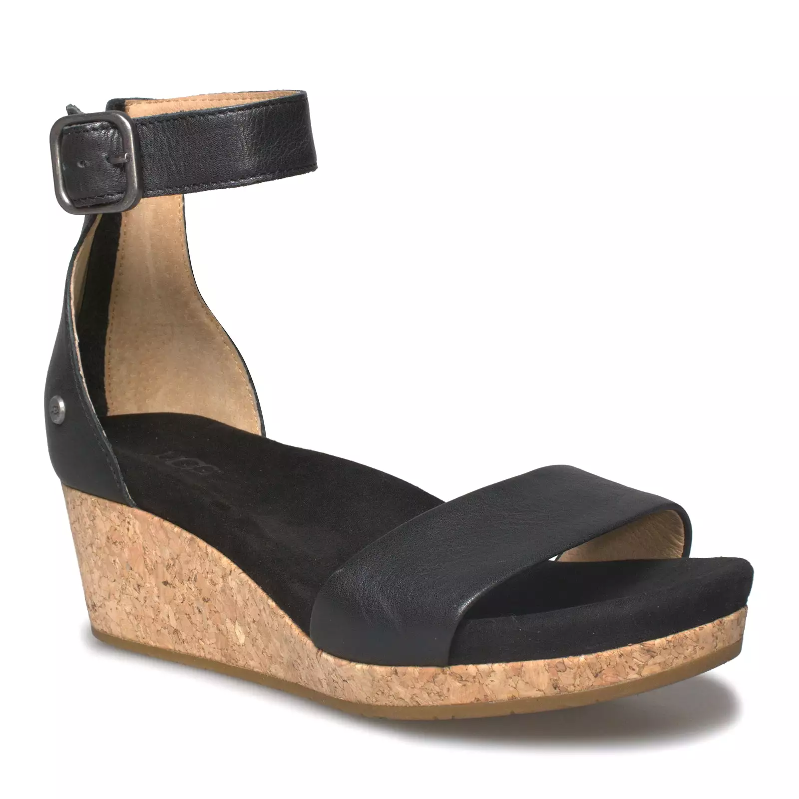 UGG Zoe II Women's Sandals in Black