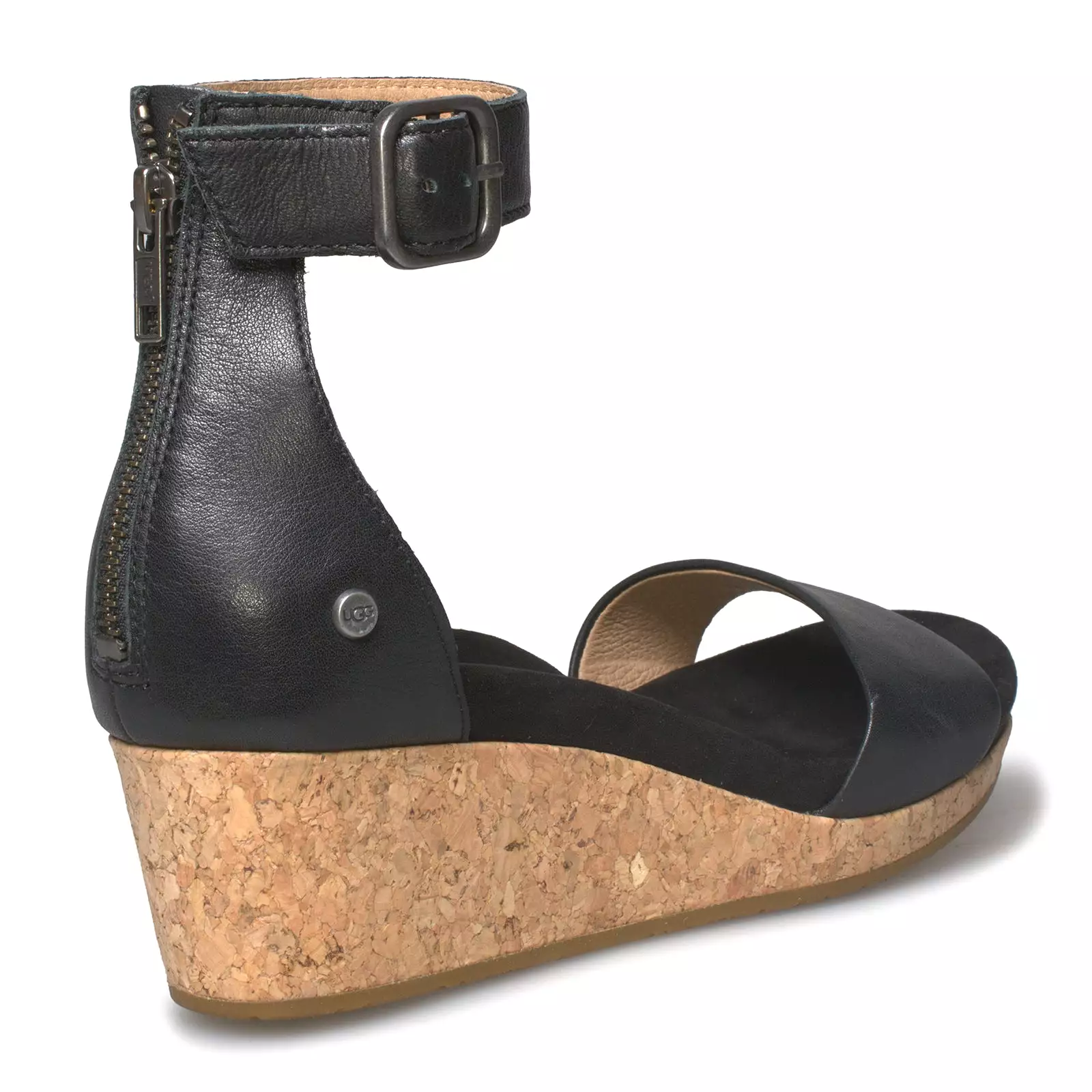 UGG Zoe II Women's Sandals in Black