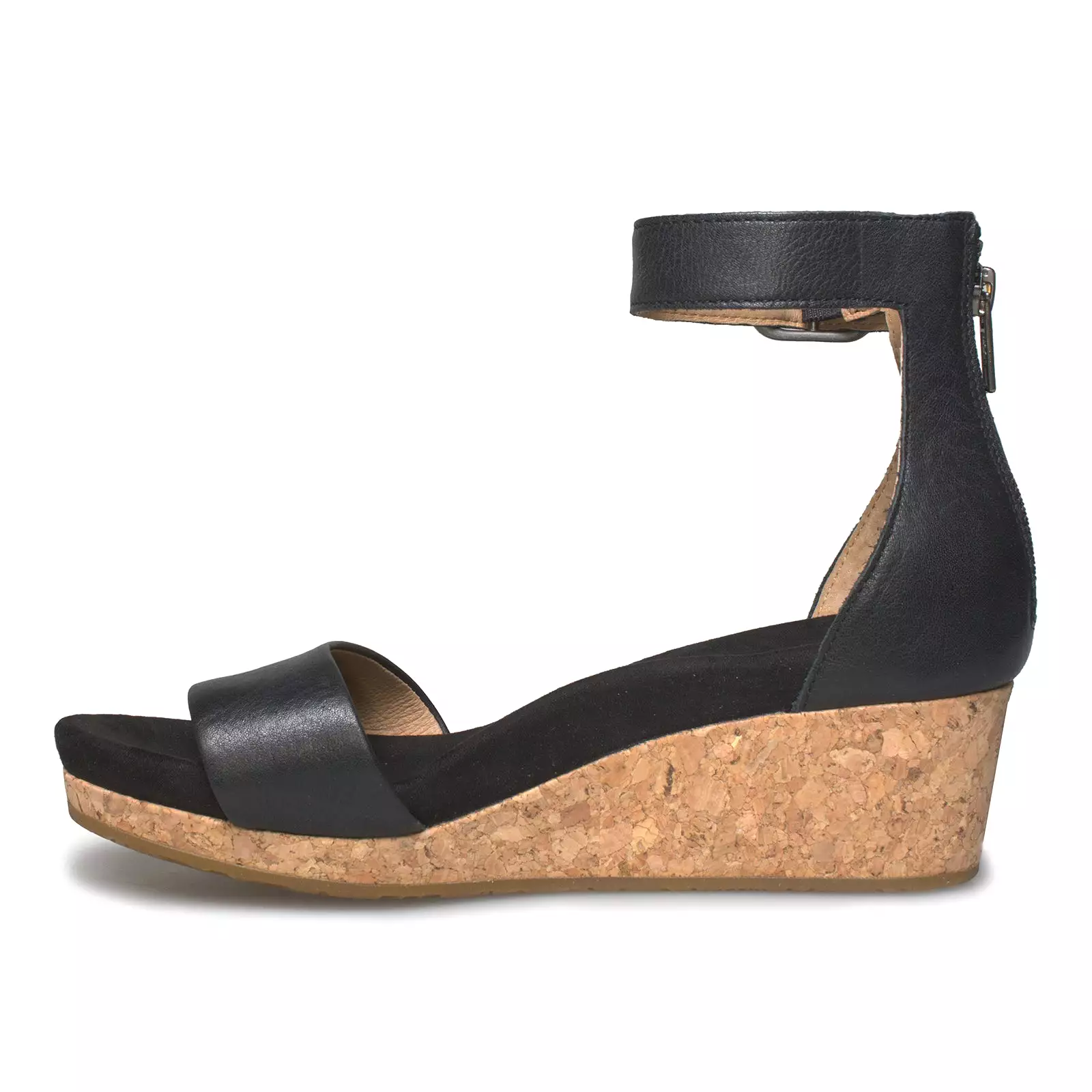 UGG Zoe II Women's Sandals in Black