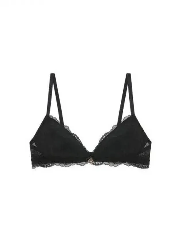 Big Sale on Women's Flower Lace Padded Triangle Bra