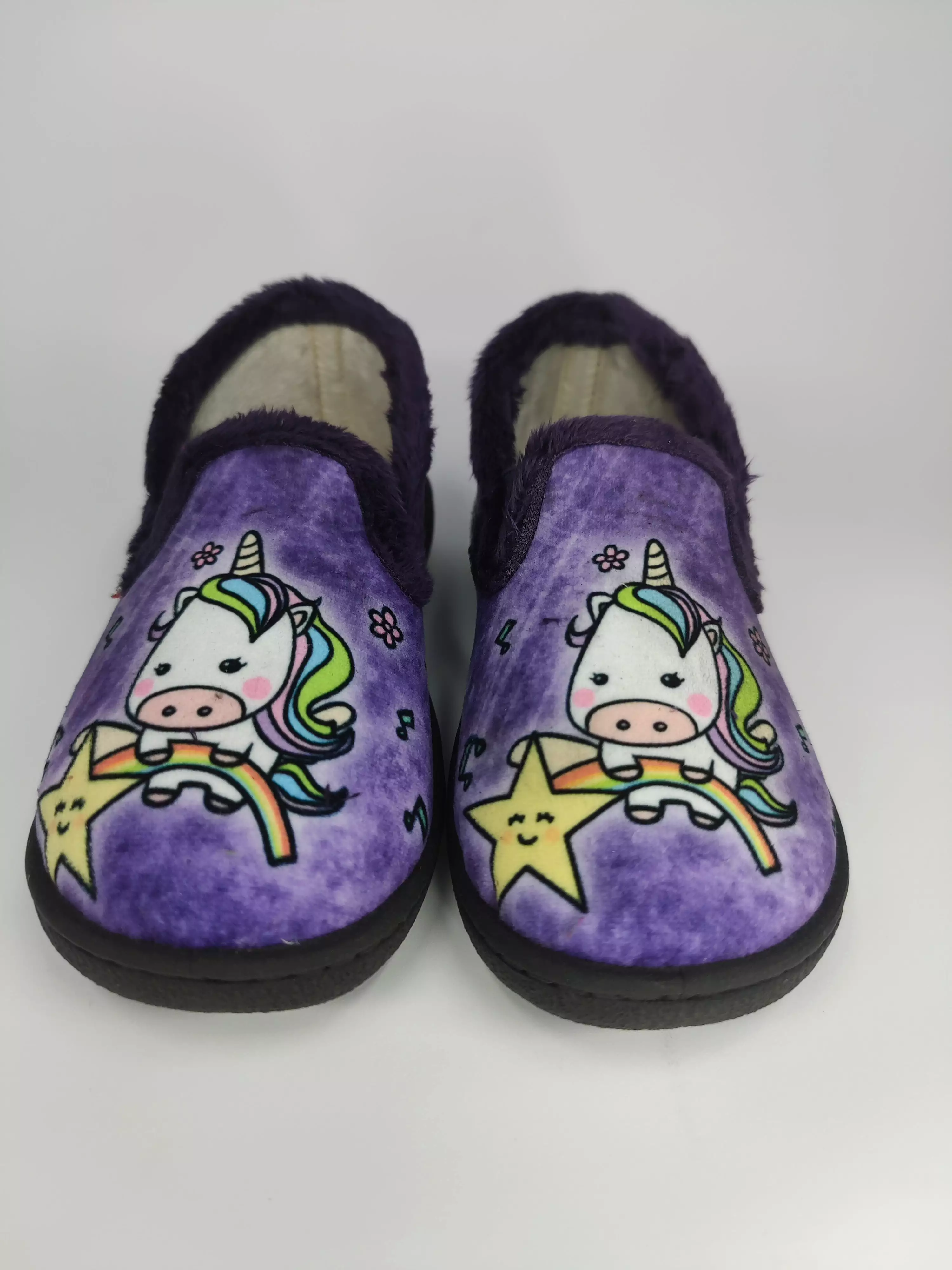 Unicorn Slippers for Kids - Plumaflex - On Sale